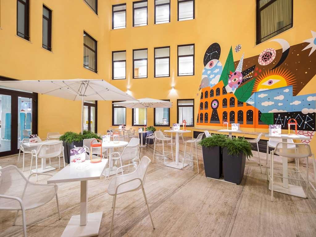 Mercure Roma Piazza Bologna Facilități foto